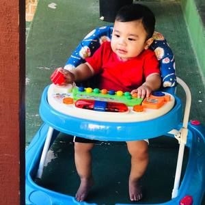 Meet your Posher, Zaw